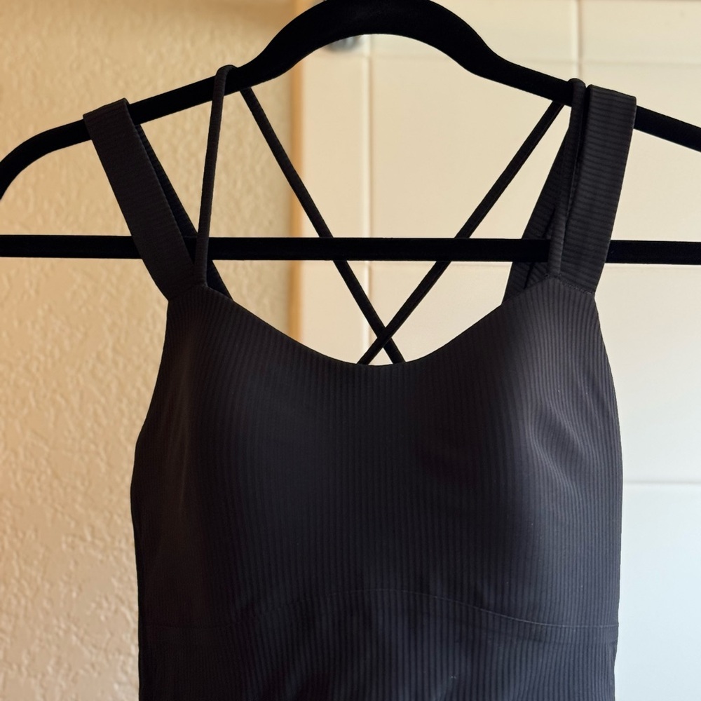 Lululemon Athletica Like A Cloud Ribbed Sports Bra | Size: 6 | D/DD cup size
